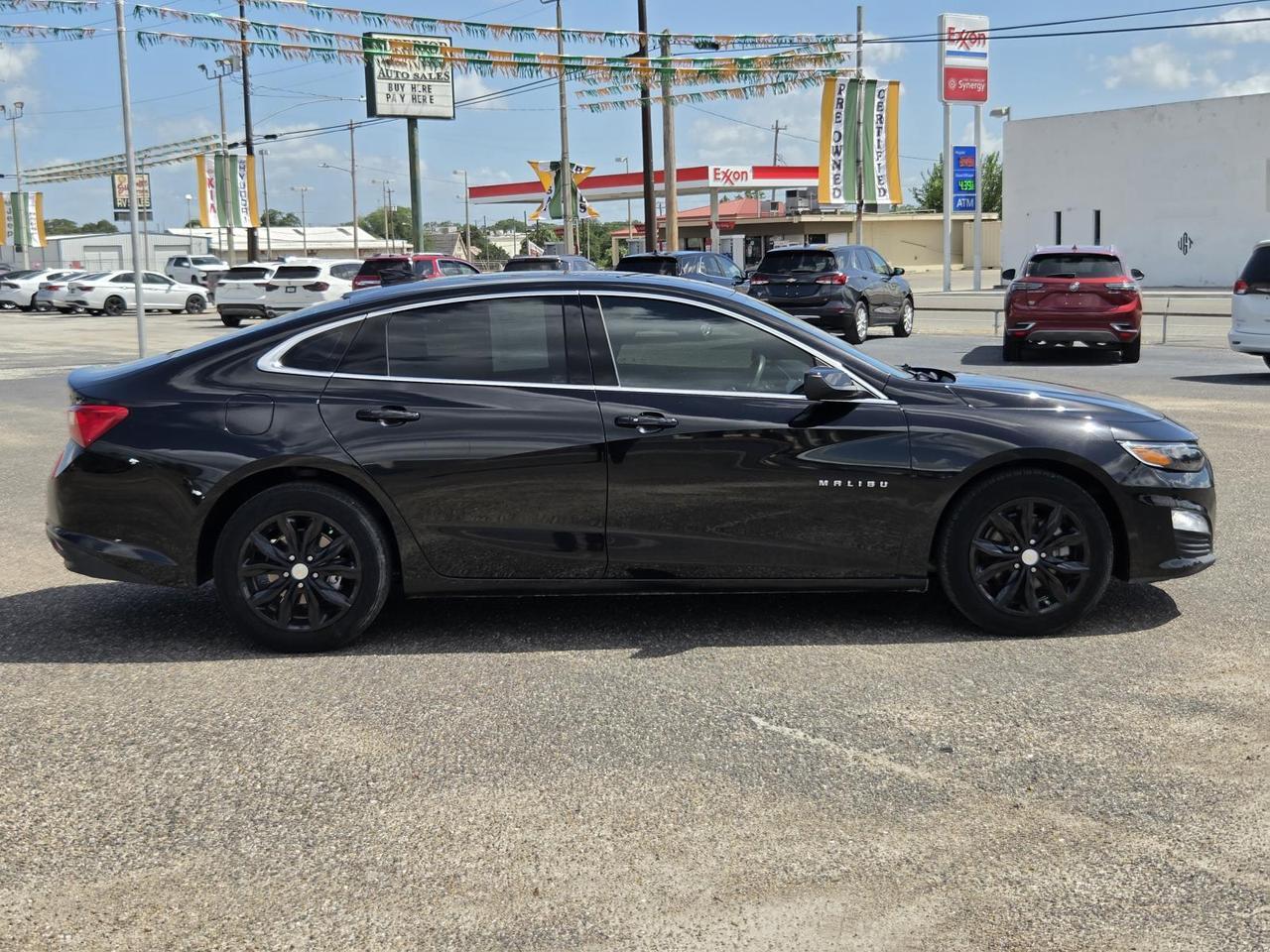 2024 Chevrolet Malibu 4dr Sdn 1LT
