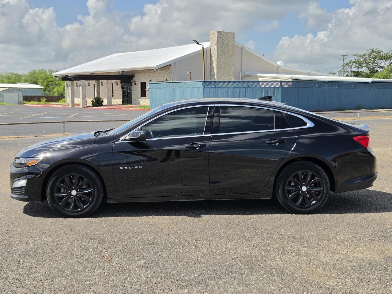 2024 Chevrolet Malibu 4dr Sdn 1LT Beeville TX