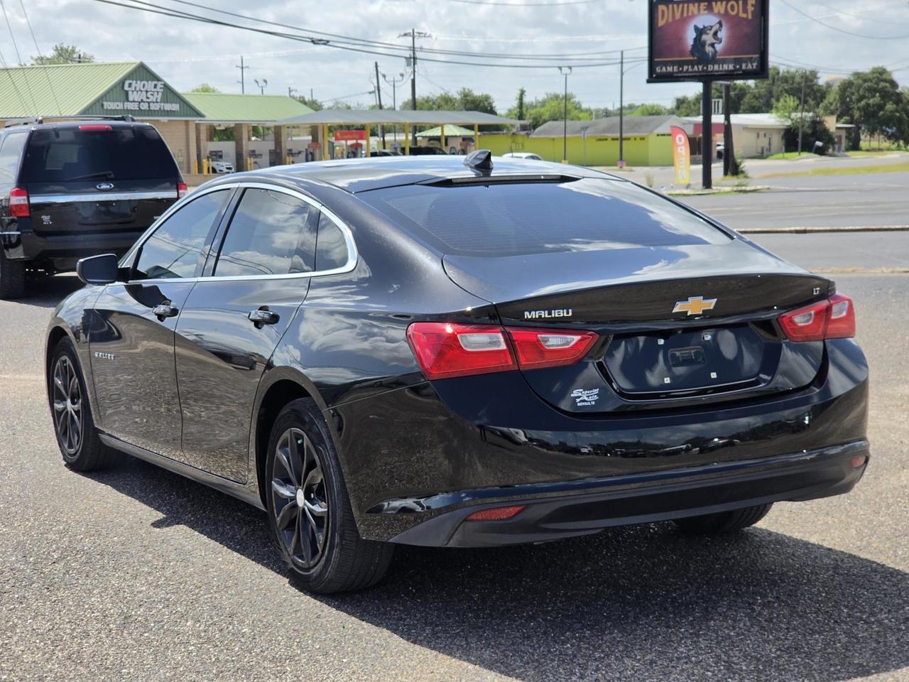 2024 Chevrolet Malibu 4dr Sdn 1LT Beeville TX