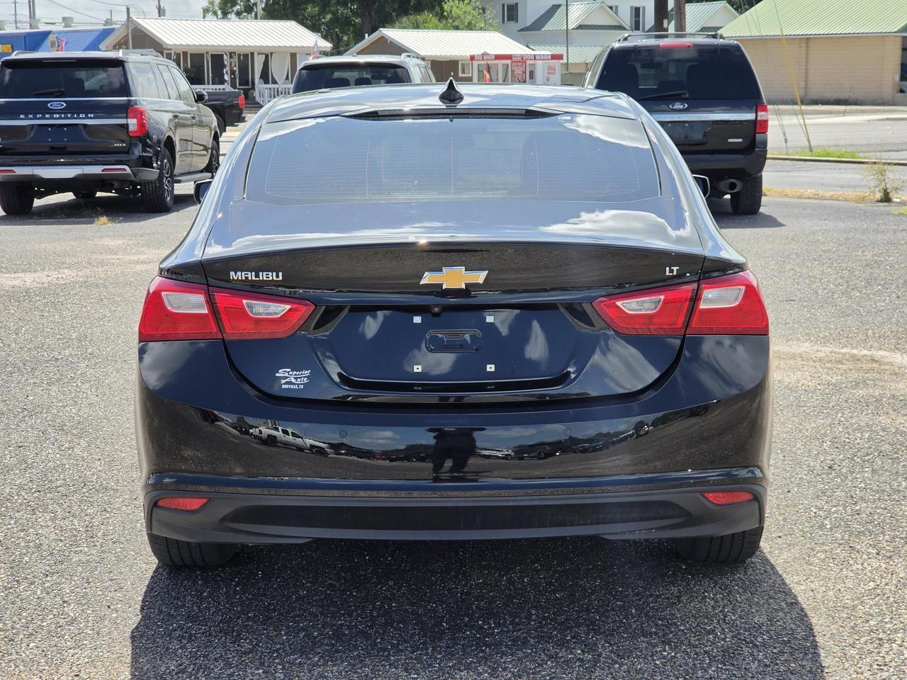 2024 Chevrolet Malibu 4dr Sdn 1LT Beeville TX