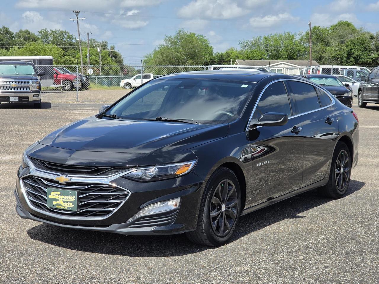 2024 Chevrolet Malibu 4dr Sdn 1LT Beeville TX
