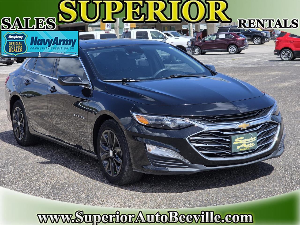 2024 Chevrolet Malibu 4dr Sdn 1LT