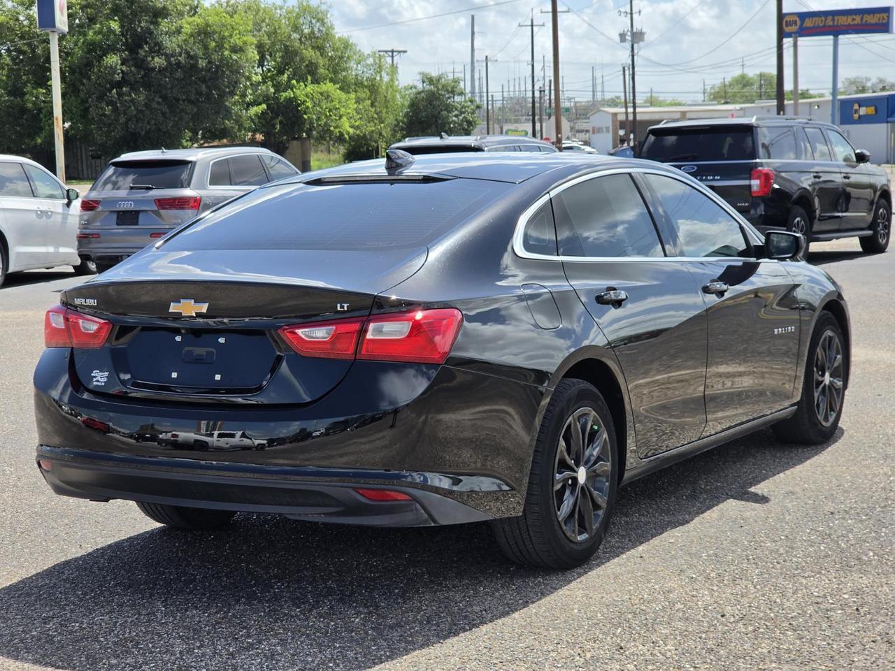 2024 Chevrolet Malibu 4dr Sdn 1LT