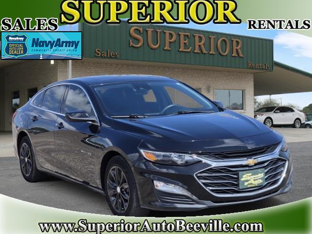 2024 Chevrolet Malibu 4dr Sdn 1LT
