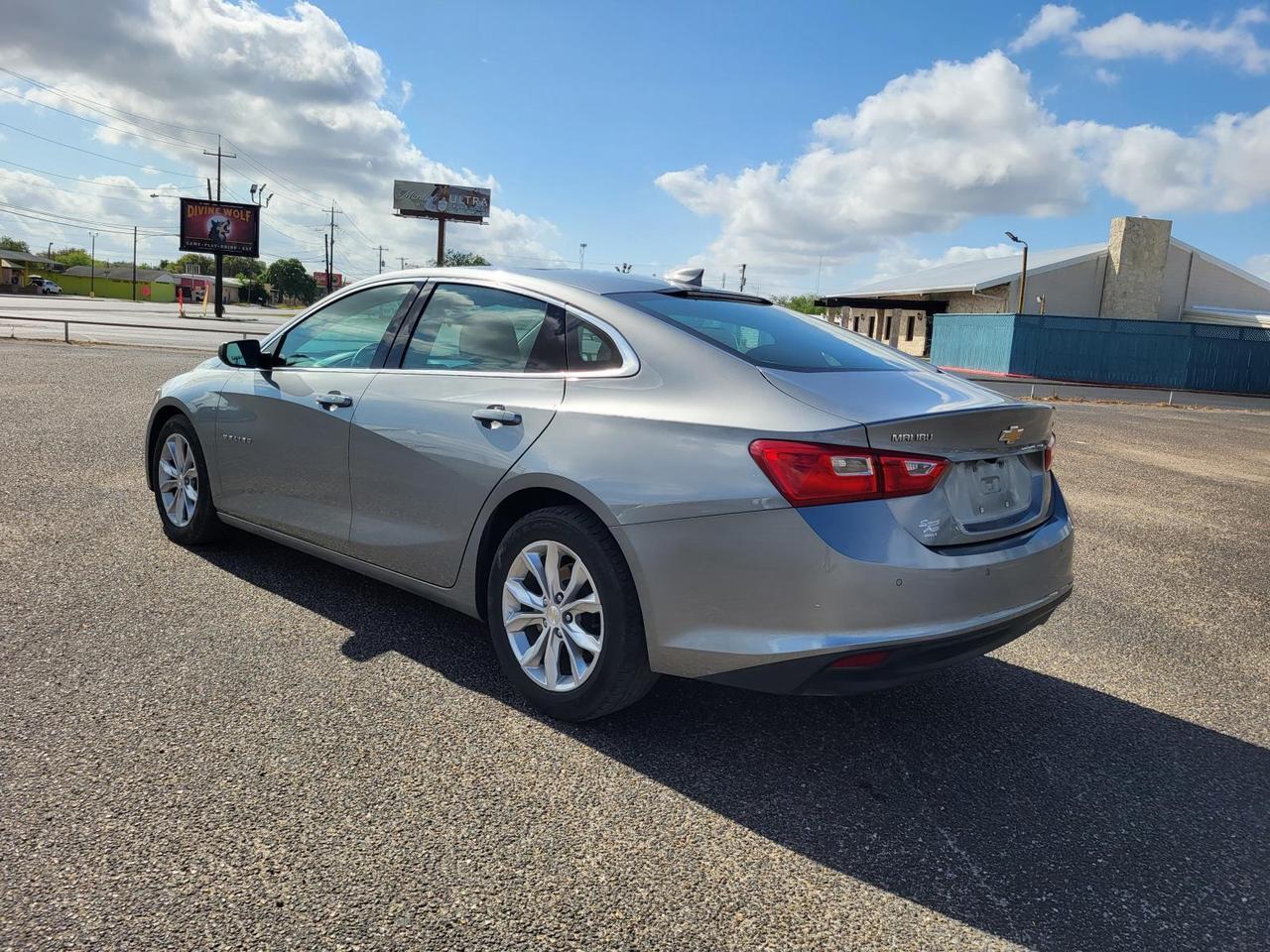 2024 Chevrolet Malibu 4dr Sdn 1LT Beeville TX