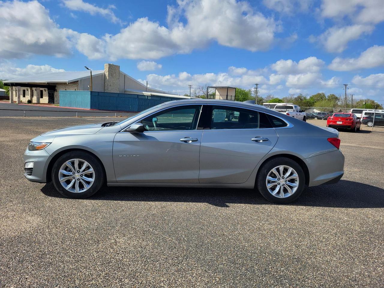 2024 Chevrolet Malibu 4dr Sdn 1LT Beeville TX