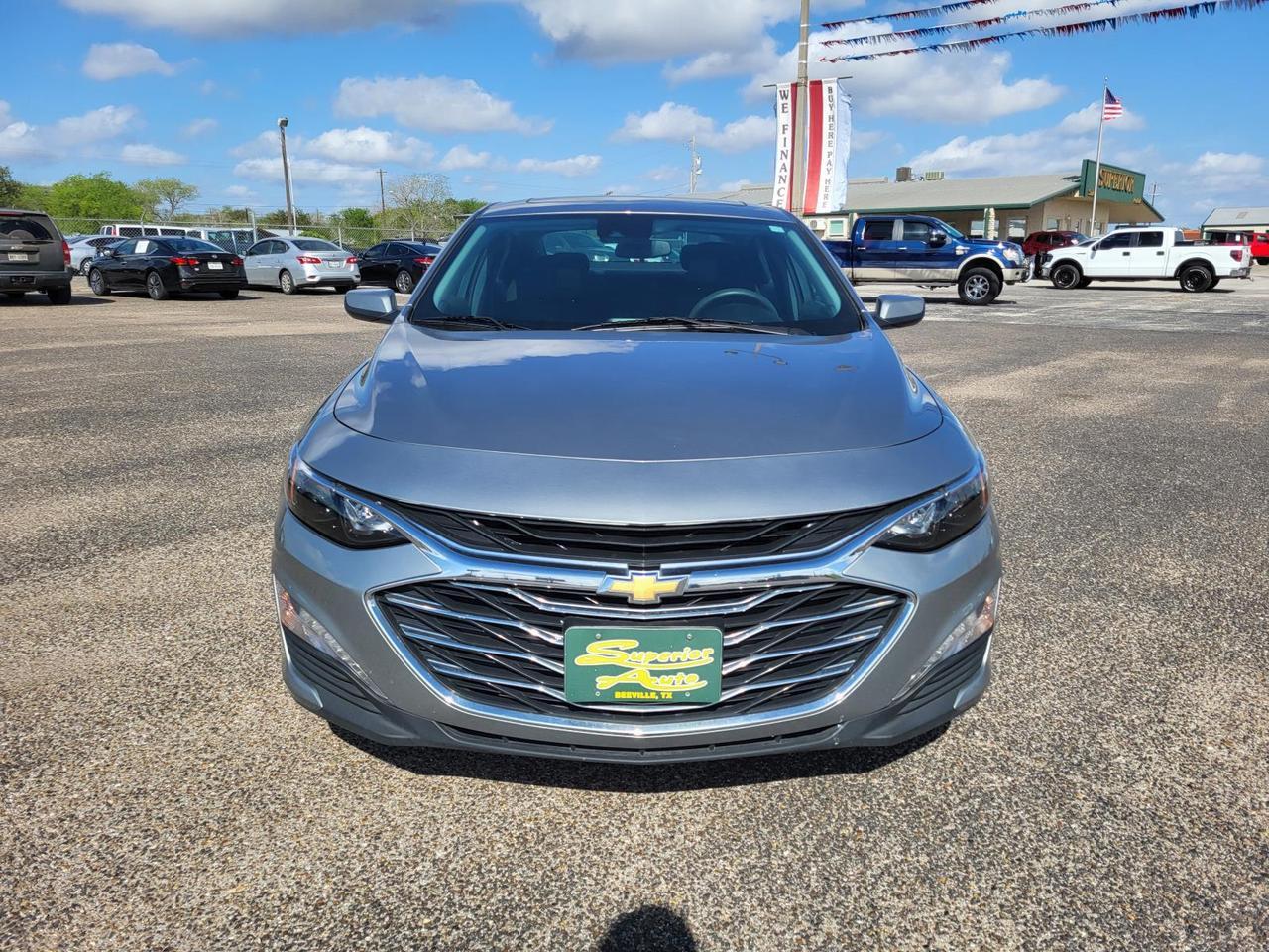 2024 Chevrolet Malibu 4dr Sdn 1LT Beeville TX