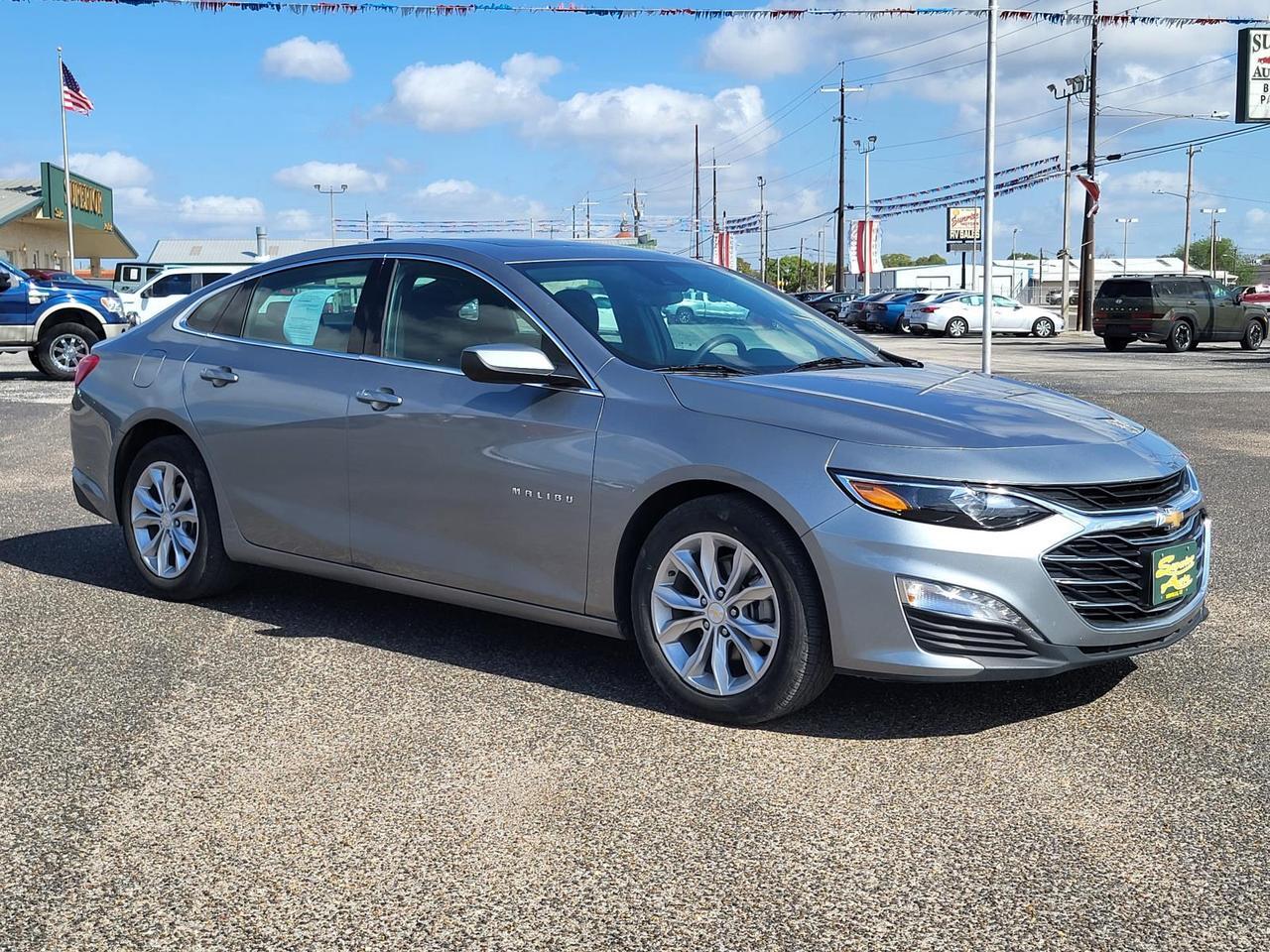 2024 Chevrolet Malibu 4dr Sdn 1LT