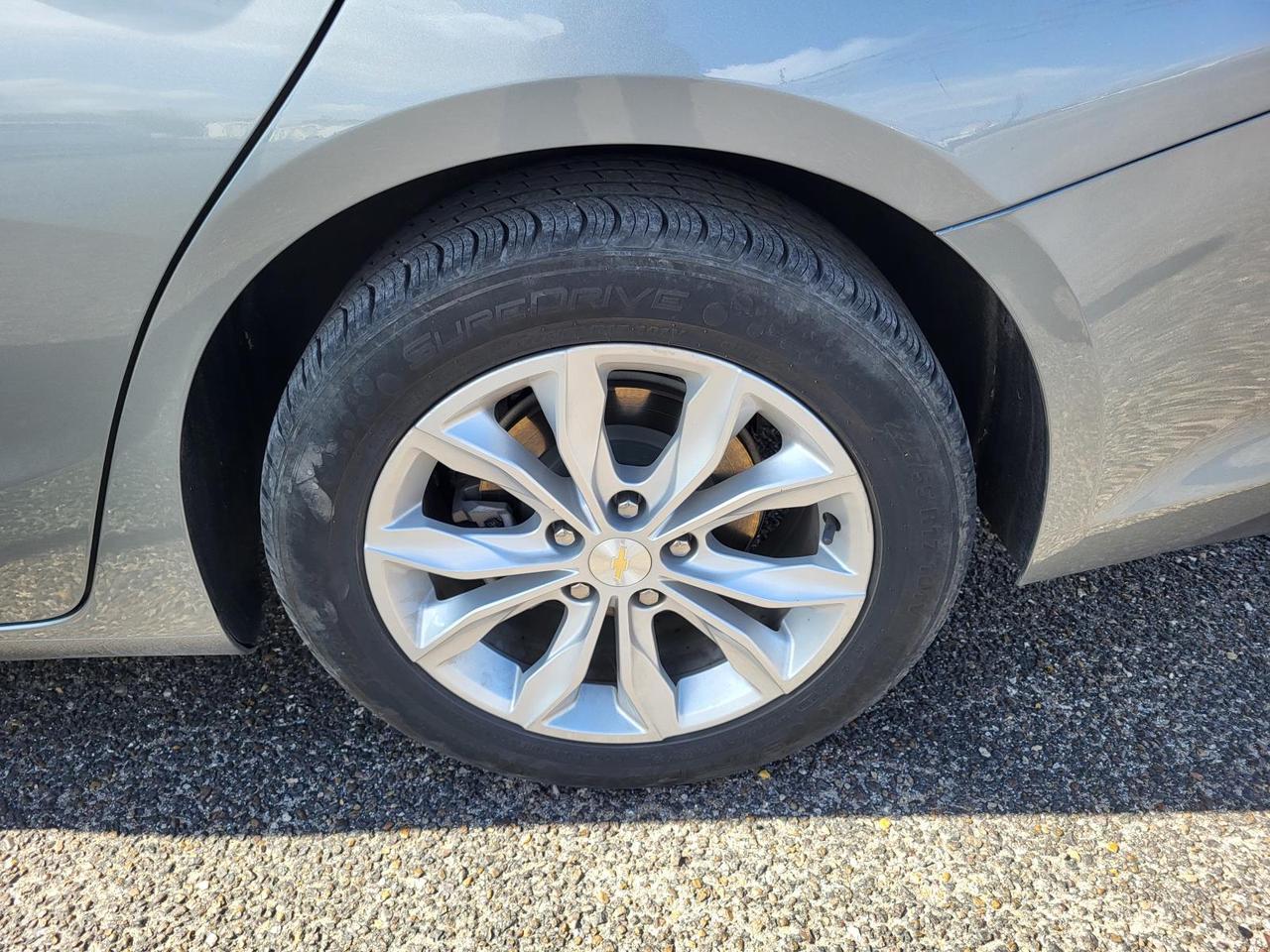 2024 Chevrolet Malibu 4dr Sdn 1LT Beeville TX