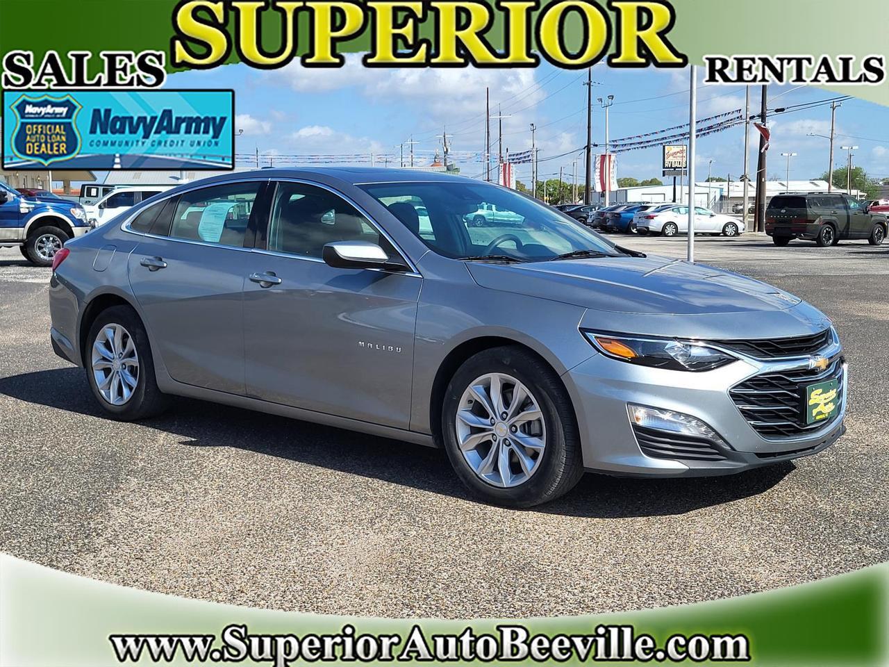 2024 Chevrolet Malibu 4dr Sdn 1LT