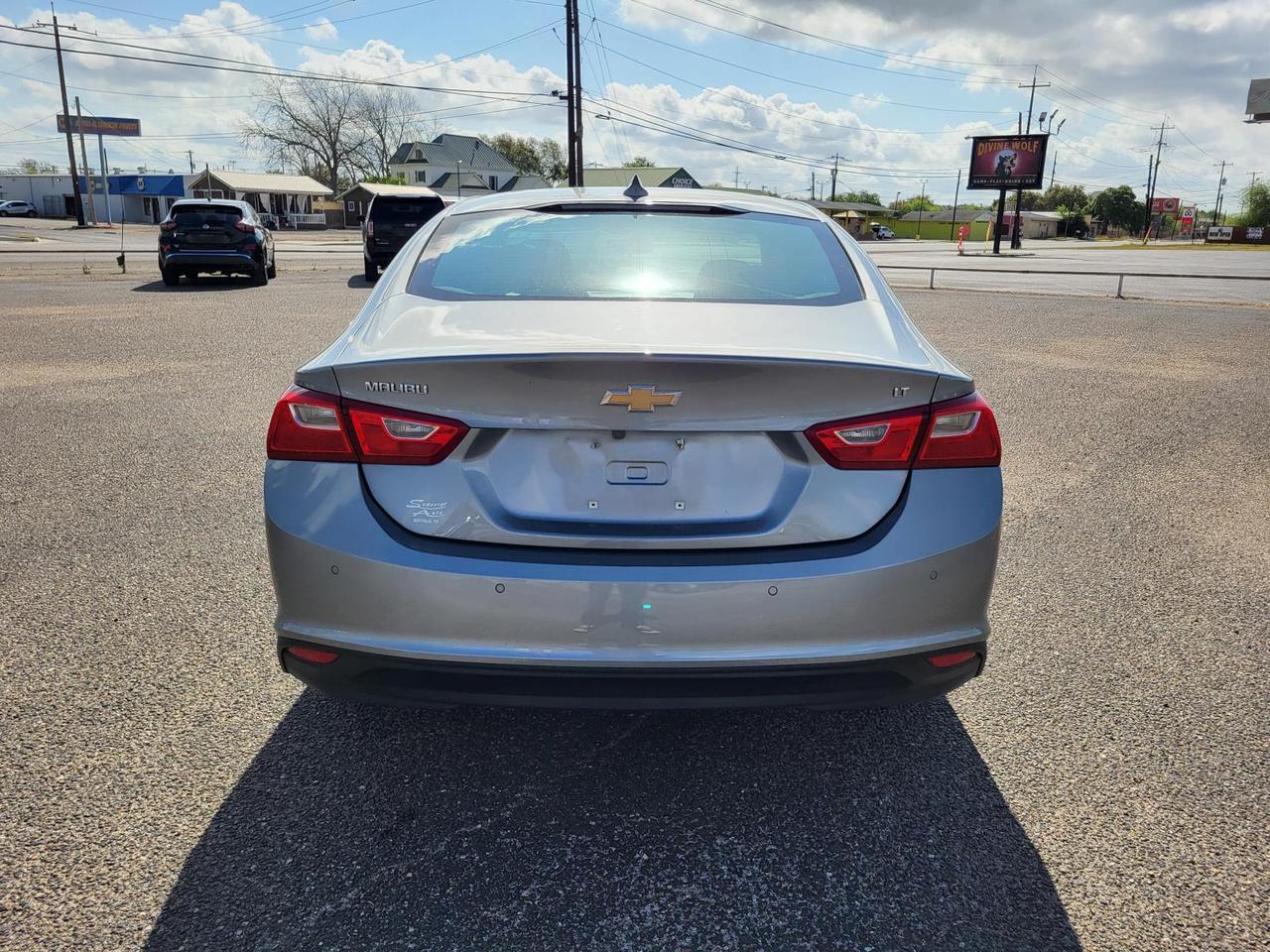 2024 Chevrolet Malibu 4dr Sdn 1LT