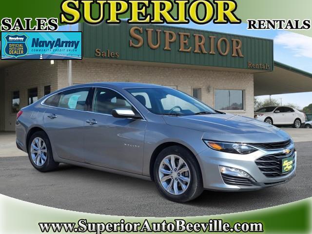 2024 Chevrolet Malibu 4dr Sdn 1LT