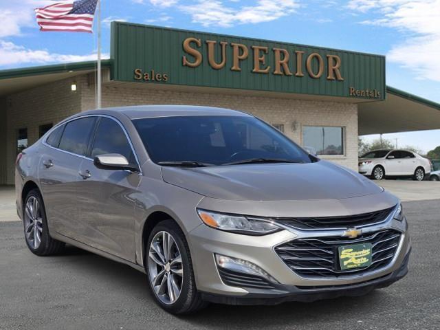 2024 Chevrolet Malibu 4dr Sdn 2LT
