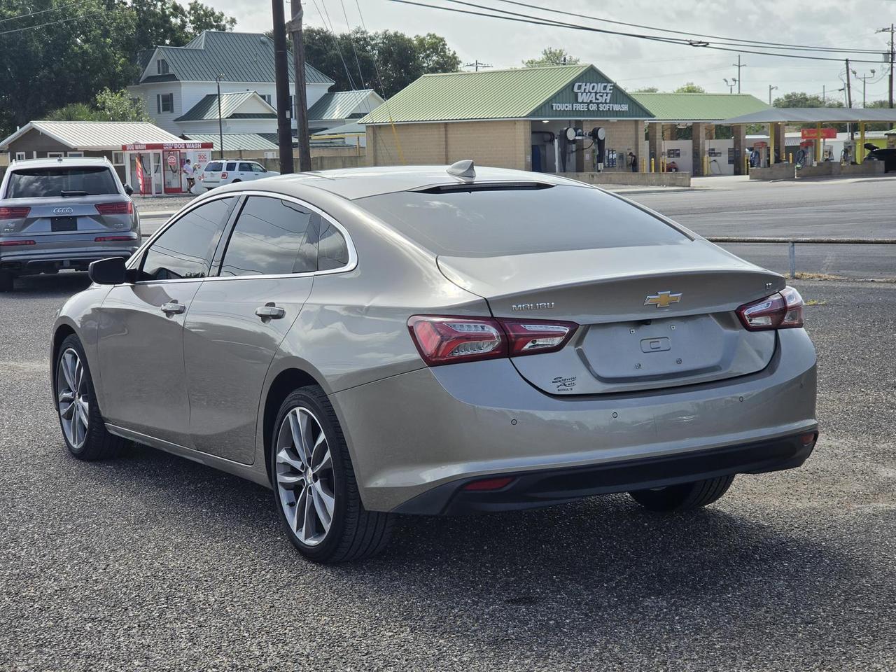 2024 Chevrolet Malibu 4dr Sdn 2LT Beeville TX