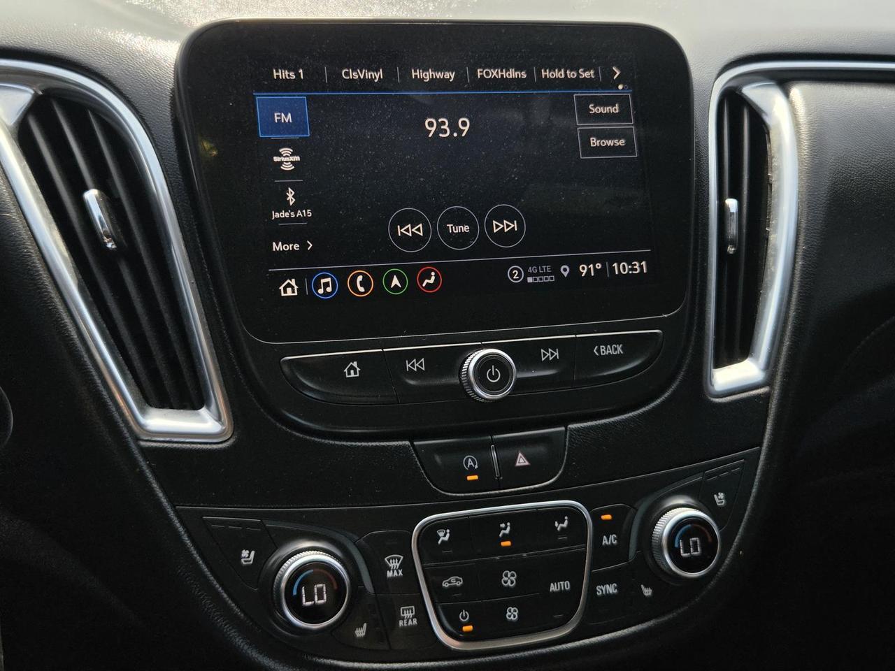 2024 Chevrolet Malibu 4dr Sdn 2LT Beeville TX
