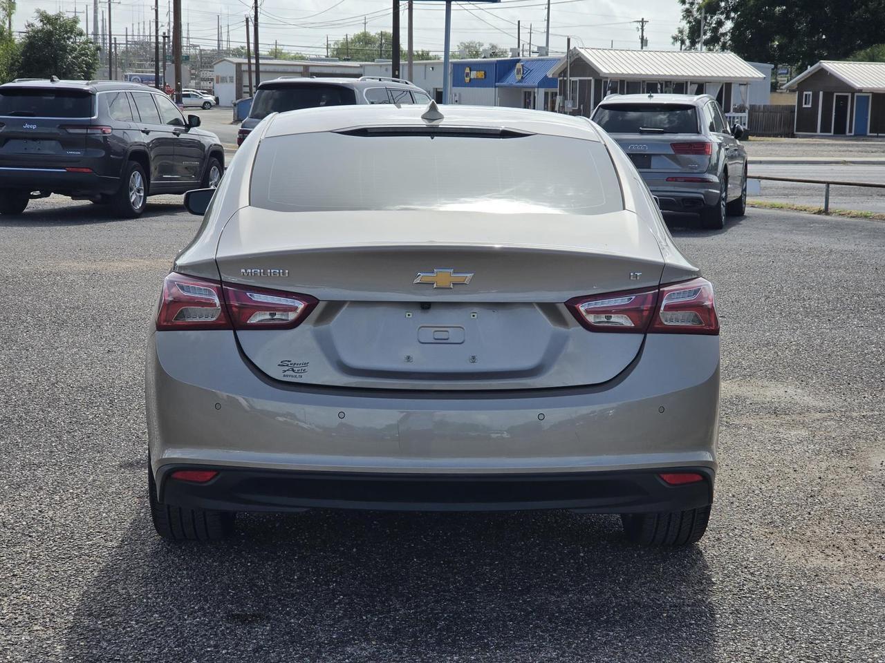2024 Chevrolet Malibu 4dr Sdn 2LT Beeville TX