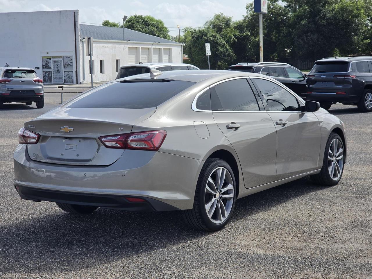 2024 Chevrolet Malibu 4dr Sdn 2LT