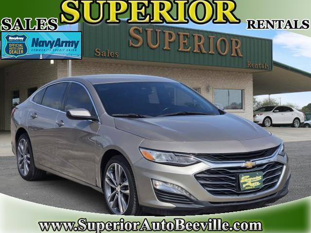 2024 Chevrolet Malibu 4dr Sdn 2LT
