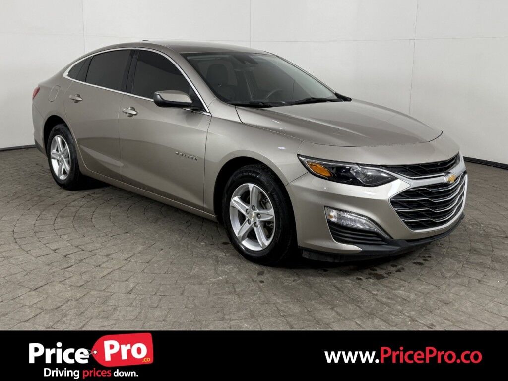 2024 Chevrolet Malibu