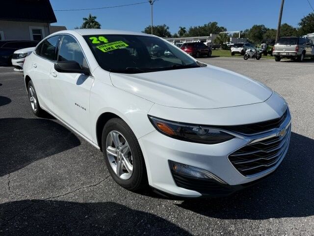 2024 Chevrolet Malibu