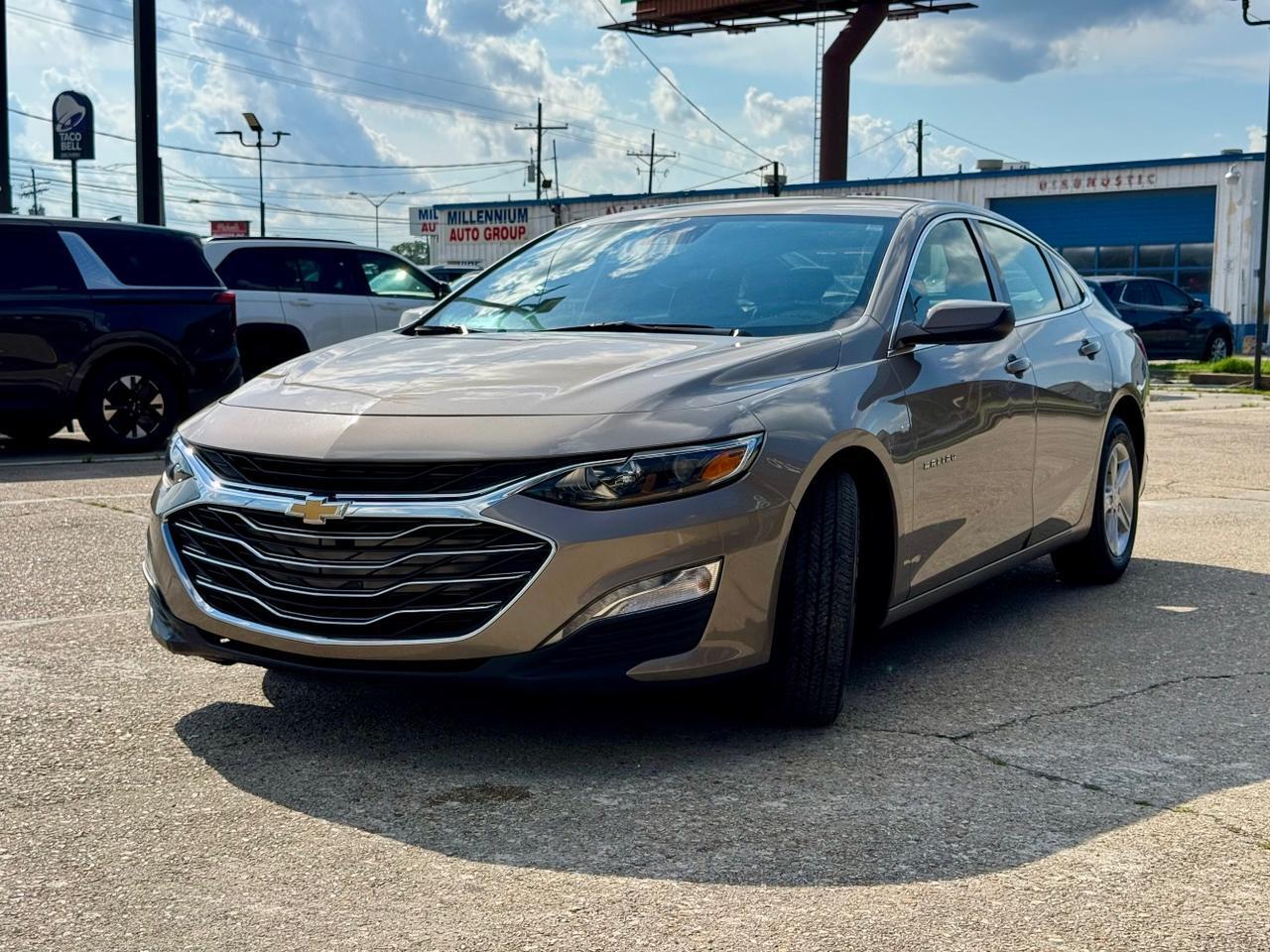 2024 Chevrolet Malibu FWD 1LT