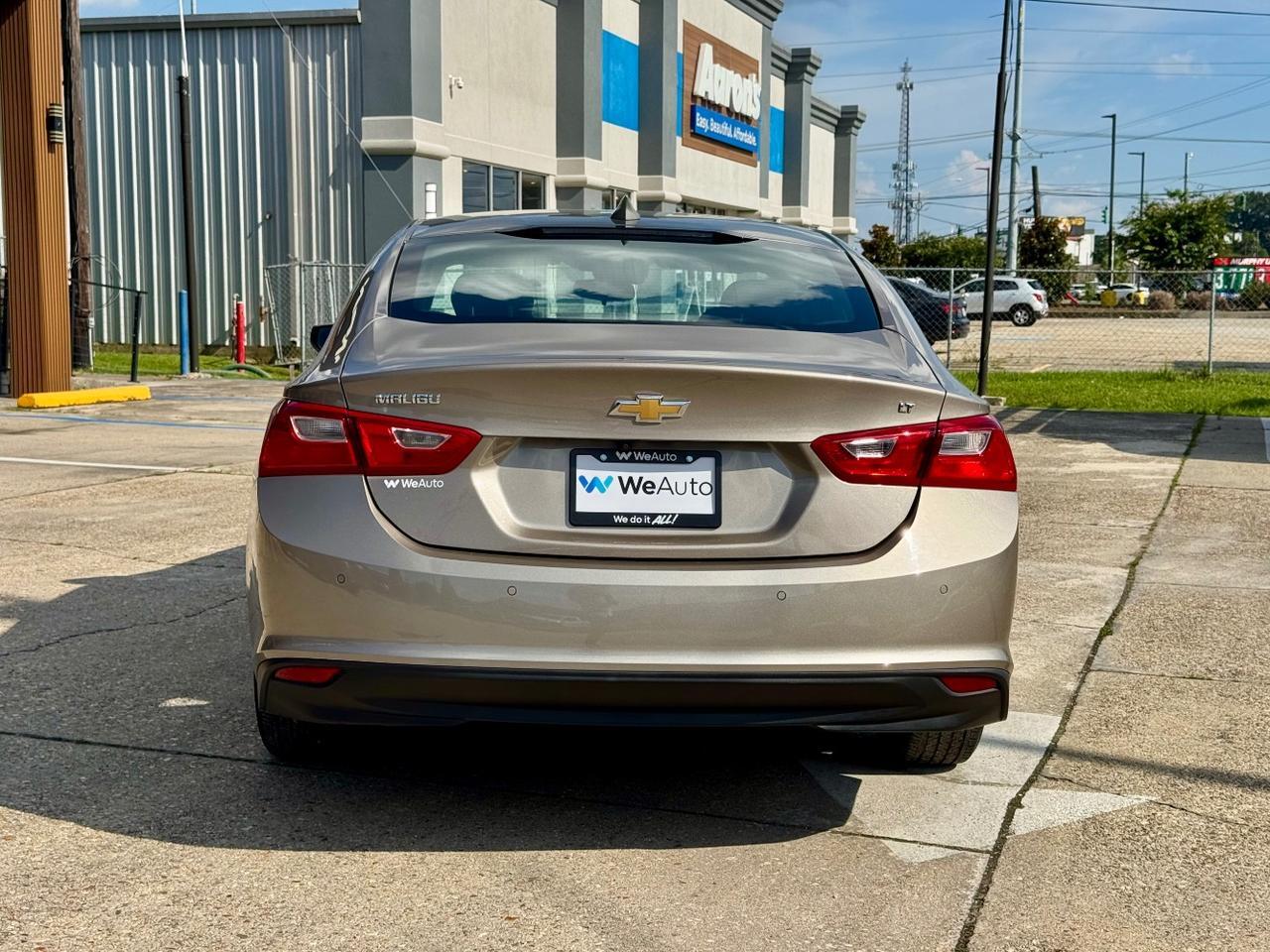 2024 Chevrolet Malibu FWD 1LT Baton Rouge LA