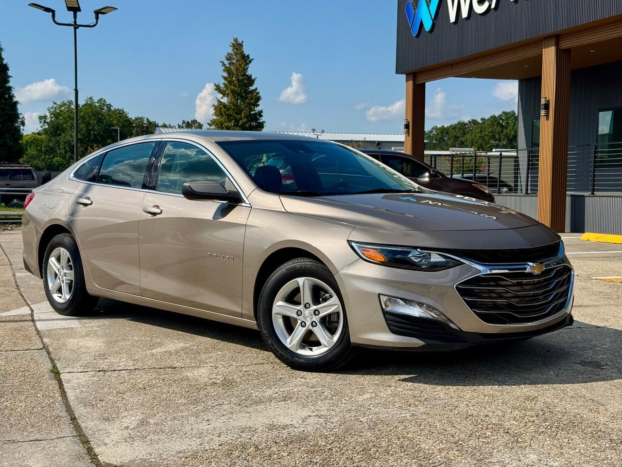 2024 Chevrolet Malibu