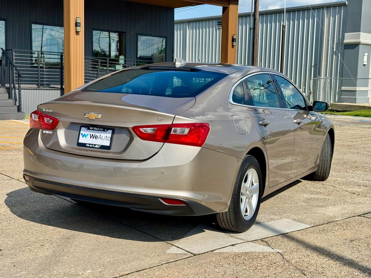 2024 Chevrolet Malibu FWD 1LT Baton Rouge LA