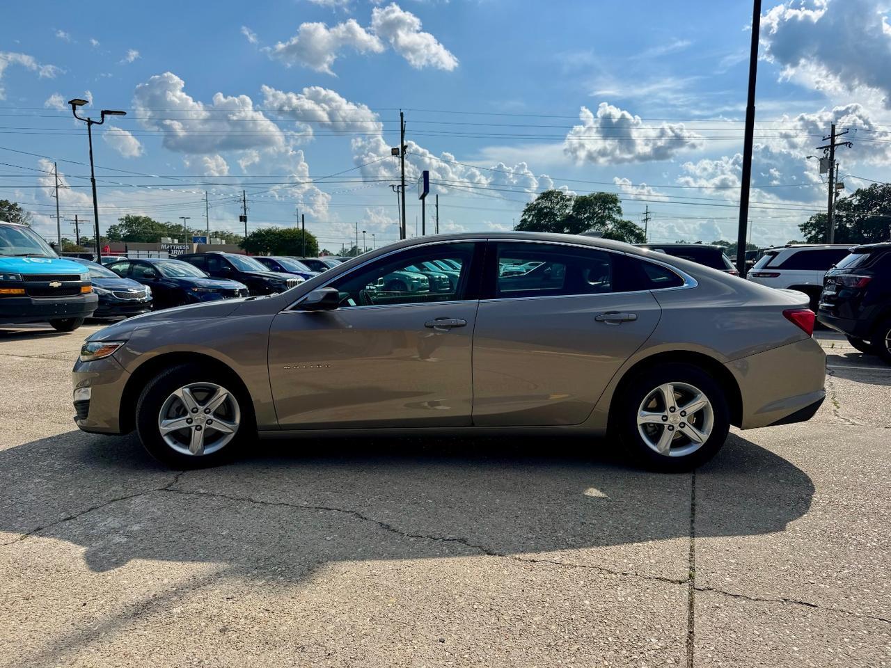 2024 Chevrolet Malibu FWD 1LT Baton Rouge LA
