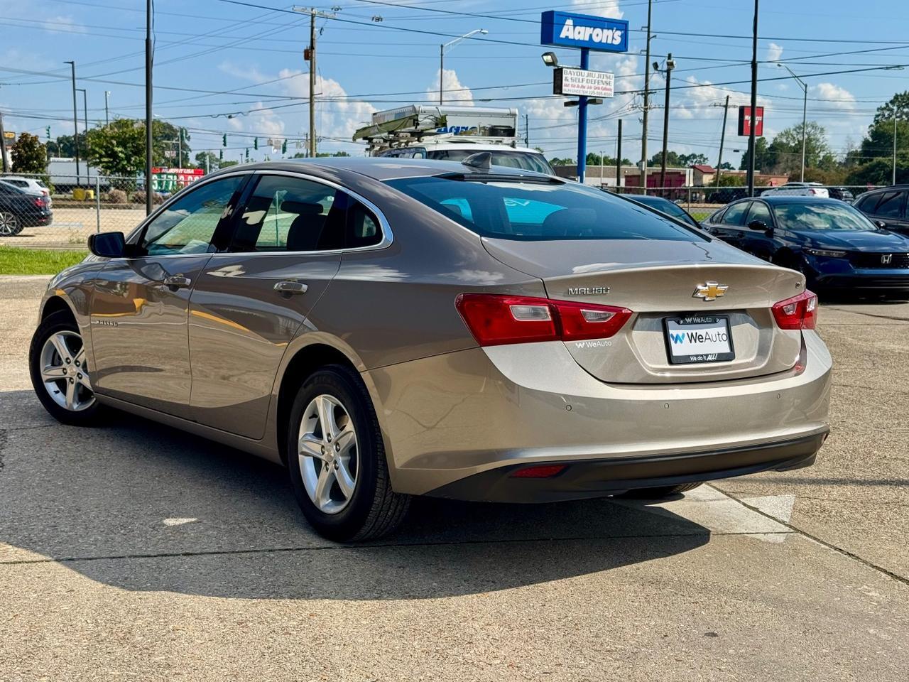 2024 Chevrolet Malibu FWD 1LT Baton Rouge LA