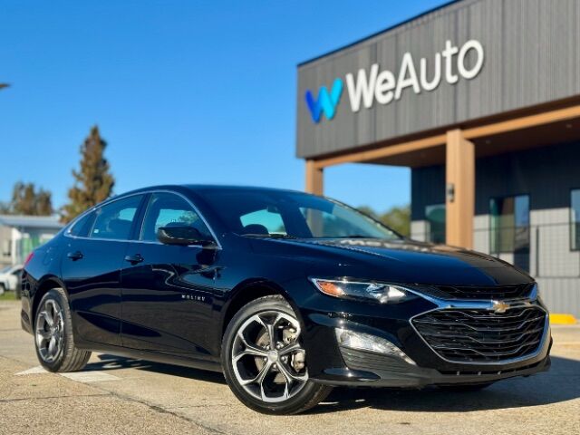 2024 Chevrolet Malibu