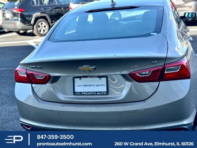 2024 Chevrolet Malibu FWD 1LT Elmhurst IL