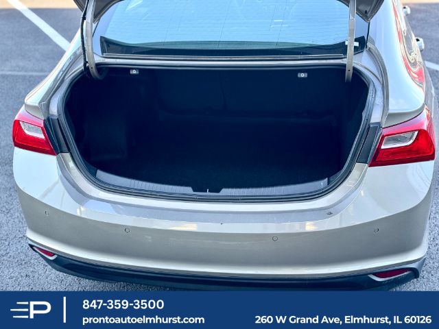 2024 Chevrolet Malibu FWD 1LT Elmhurst IL