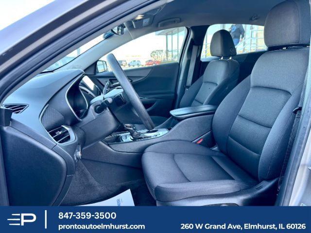 2024 Chevrolet Malibu FWD 1LT Elmhurst IL