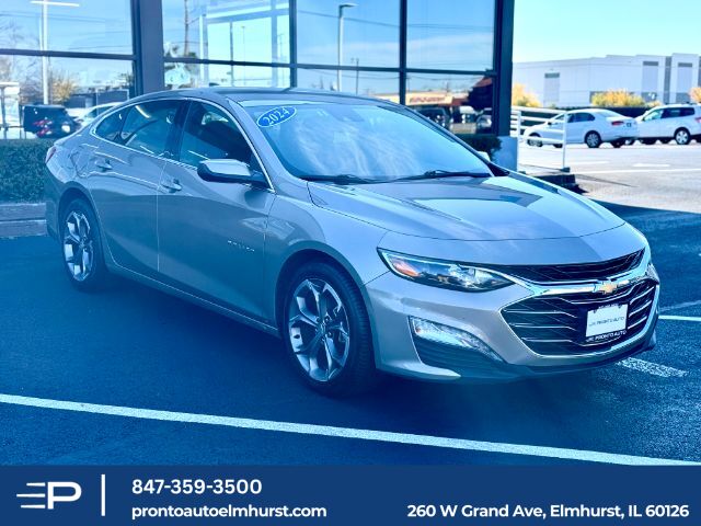 2024 Chevrolet Malibu