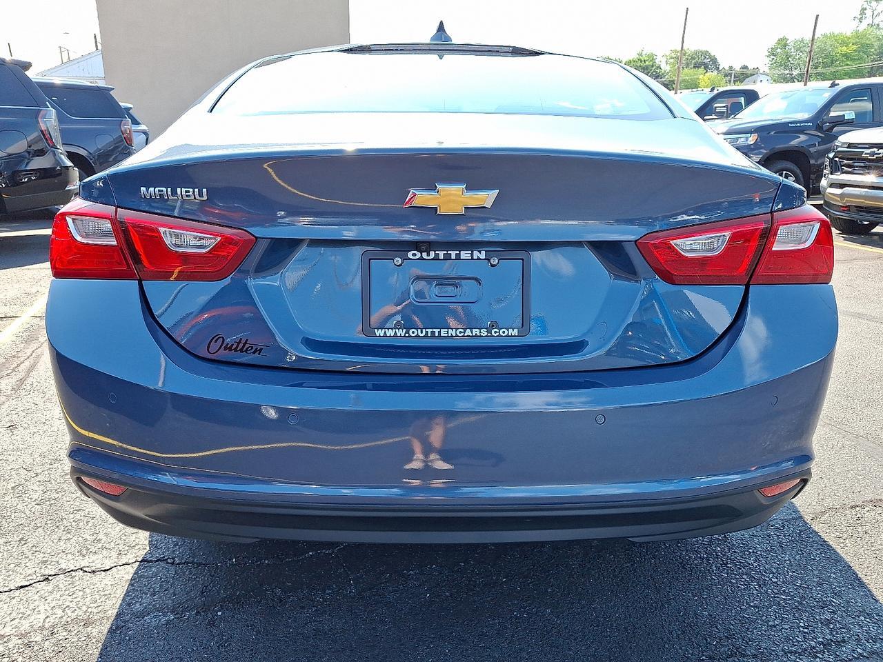 2024 Chevrolet Malibu FWD 1LT Allentown PA