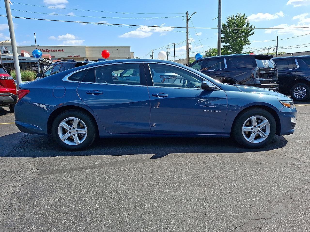 2024 Chevrolet Malibu FWD 1LT Allentown PA