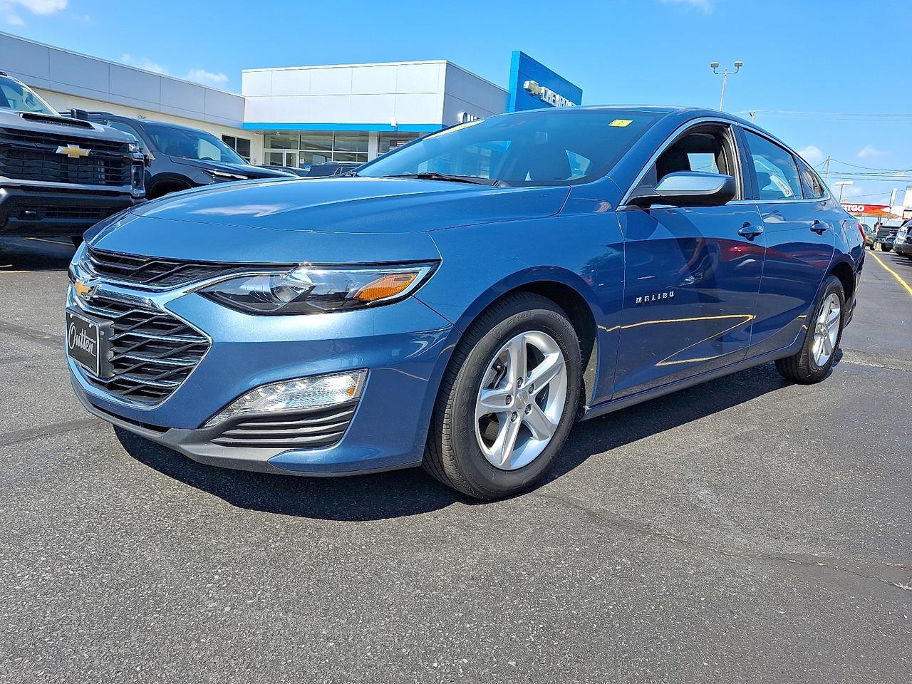 2024 Chevrolet Malibu FWD 1LT Allentown PA