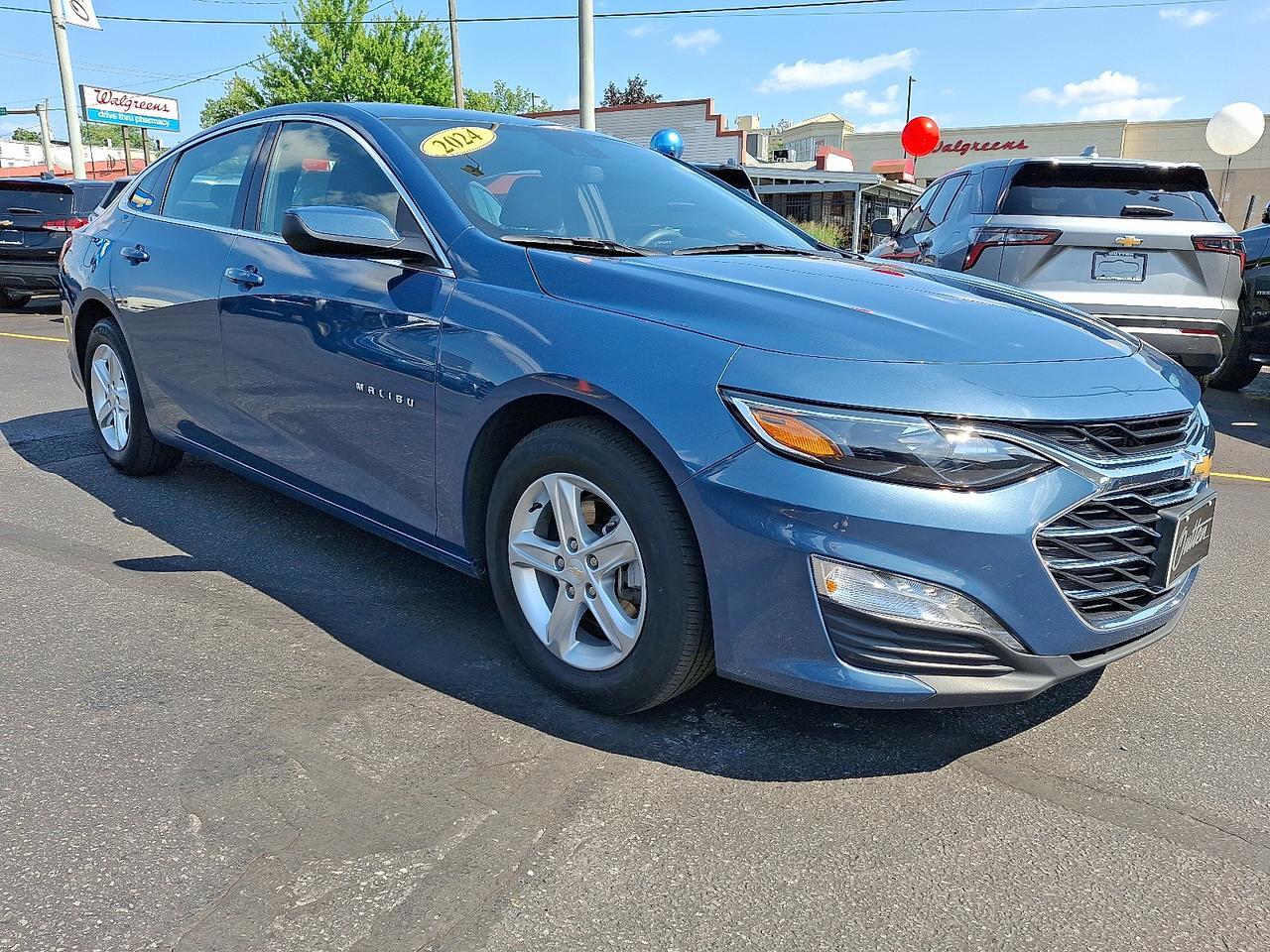 2024 Chevrolet Malibu FWD 1LT Allentown PA