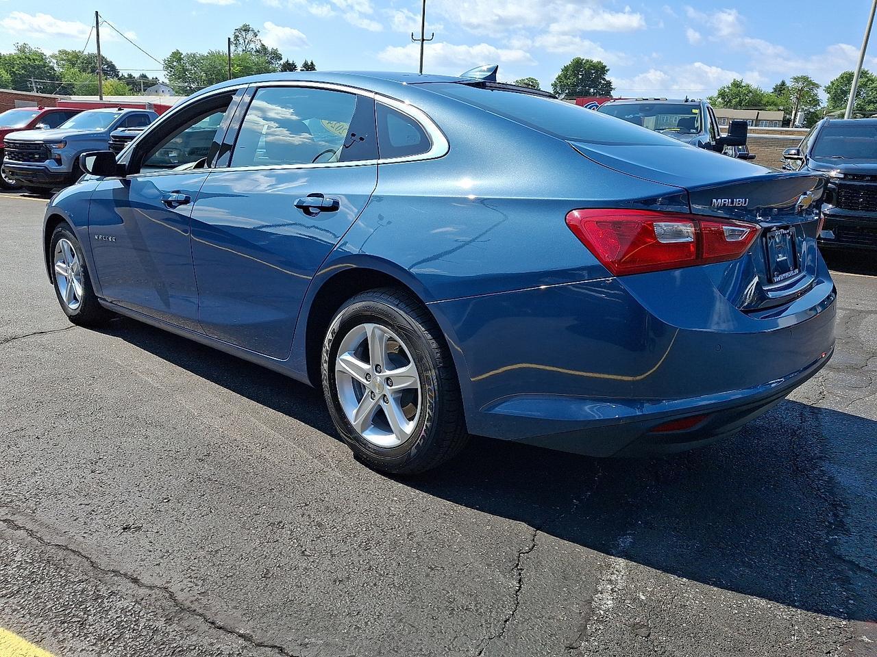 2024 Chevrolet Malibu FWD 1LT Allentown PA