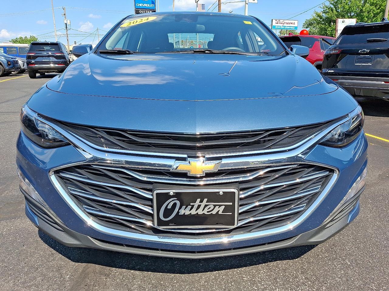 2024 Chevrolet Malibu FWD 1LT Allentown PA
