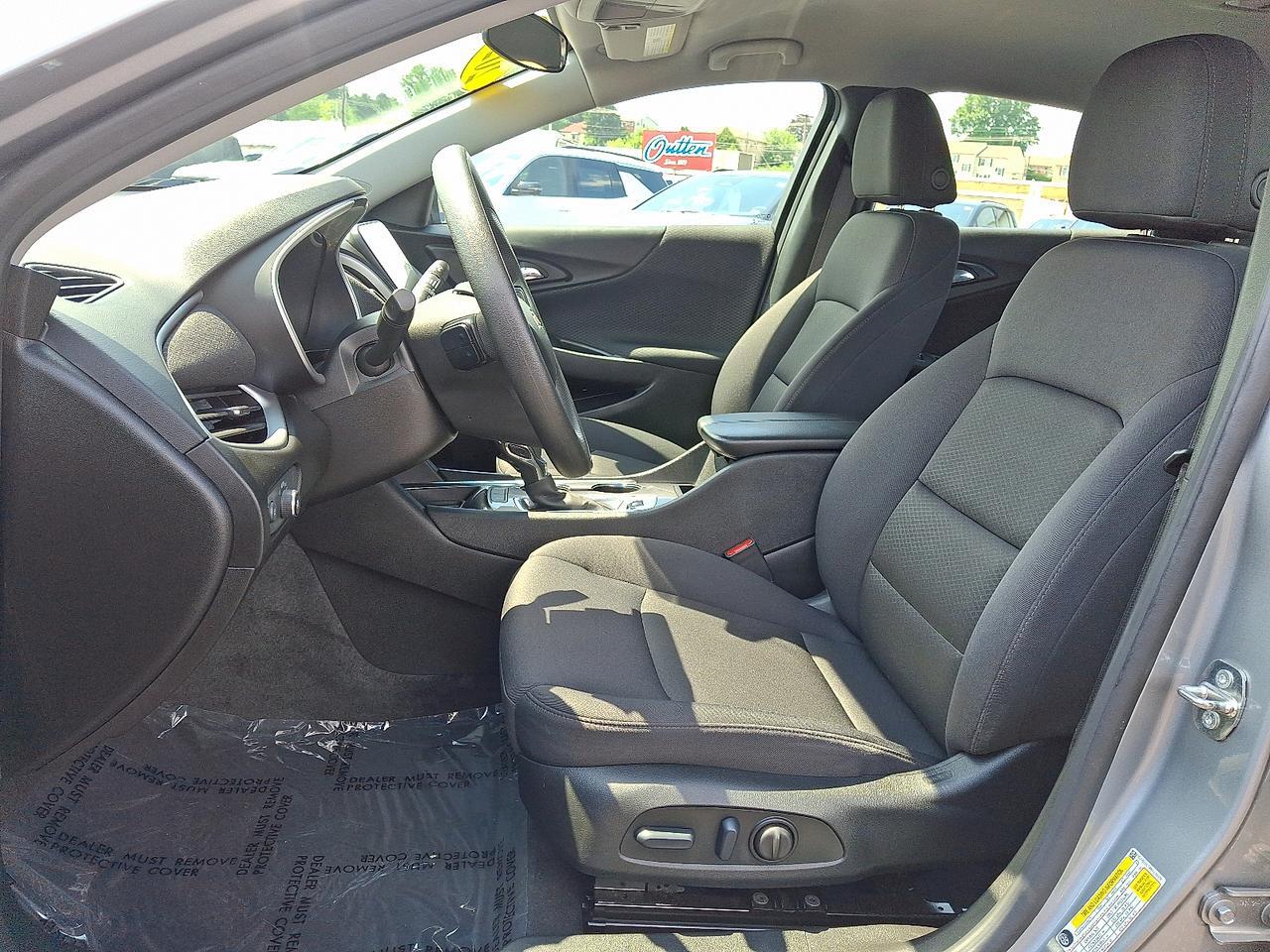 2024 Chevrolet Malibu FWD 1LT Allentown PA