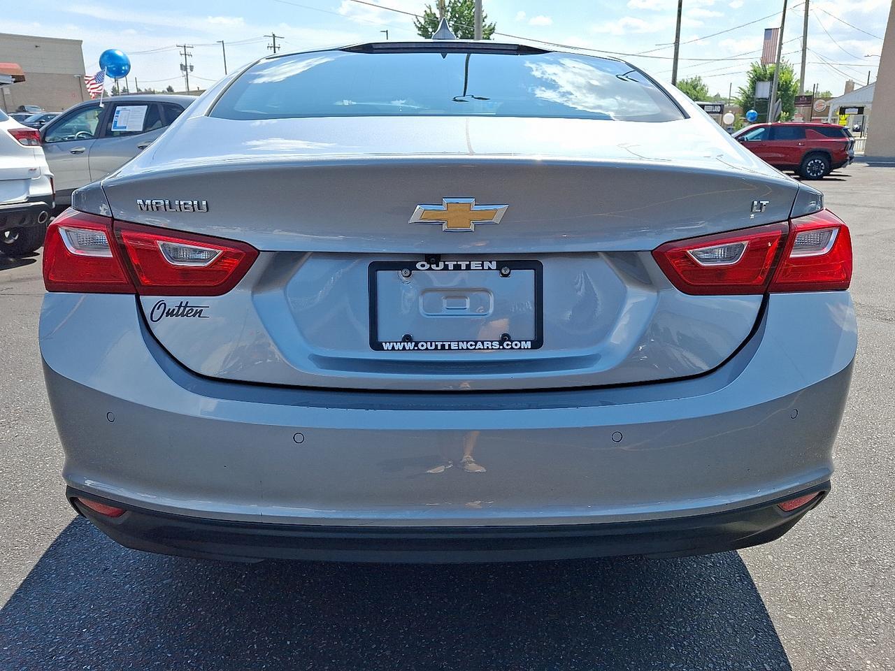 2024 Chevrolet Malibu FWD 1LT Allentown PA
