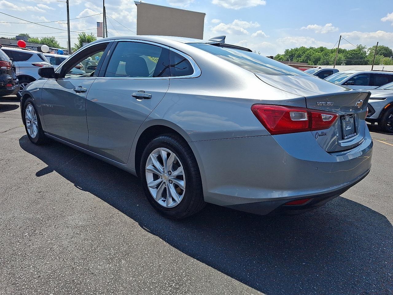 2024 Chevrolet Malibu FWD 1LT Allentown PA