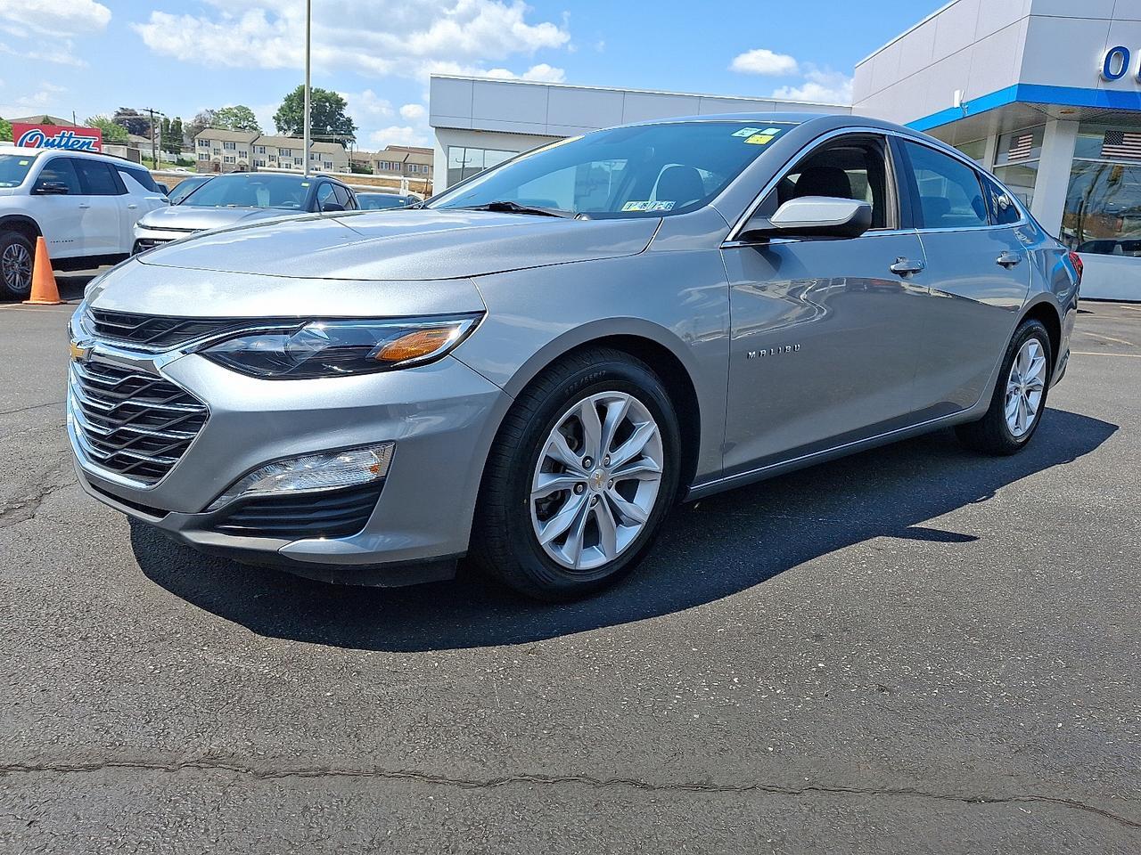 2024 Chevrolet Malibu FWD 1LT Allentown PA