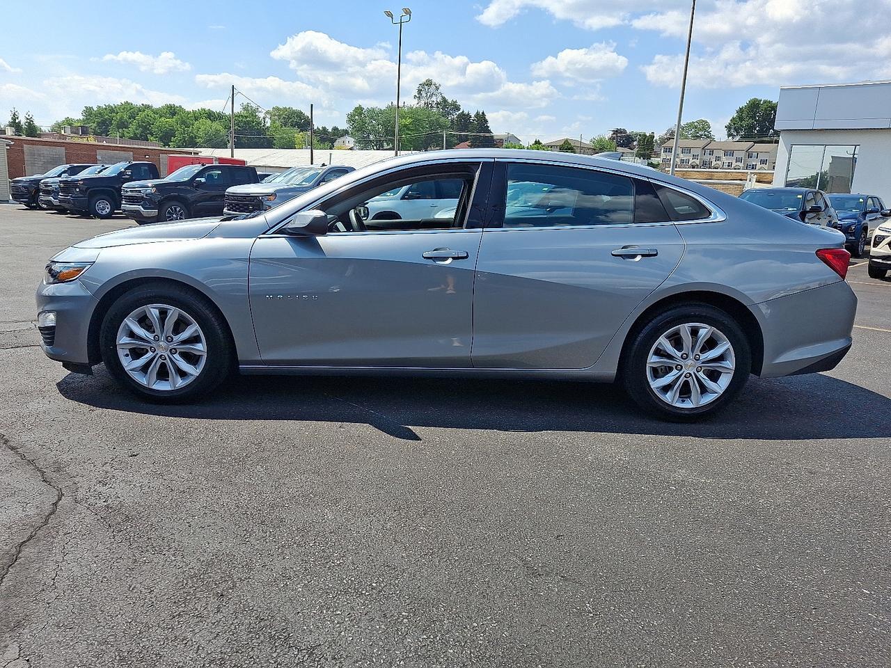 2024 Chevrolet Malibu FWD 1LT Allentown PA