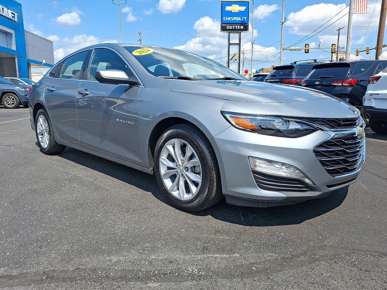 2024 Chevrolet Malibu FWD 1LT Allentown PA