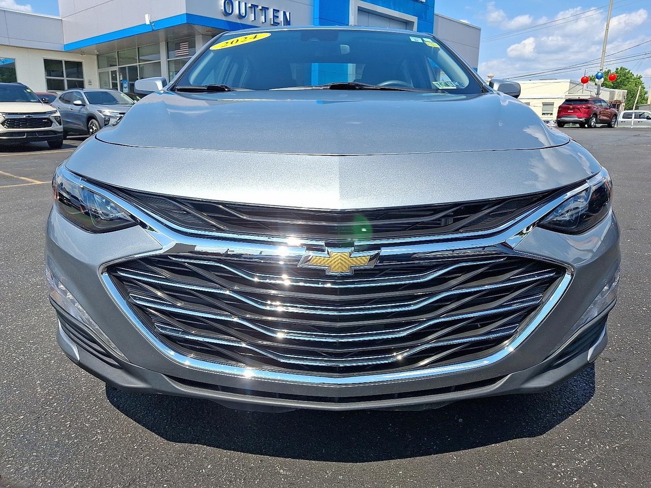 2024 Chevrolet Malibu FWD 1LT Allentown PA