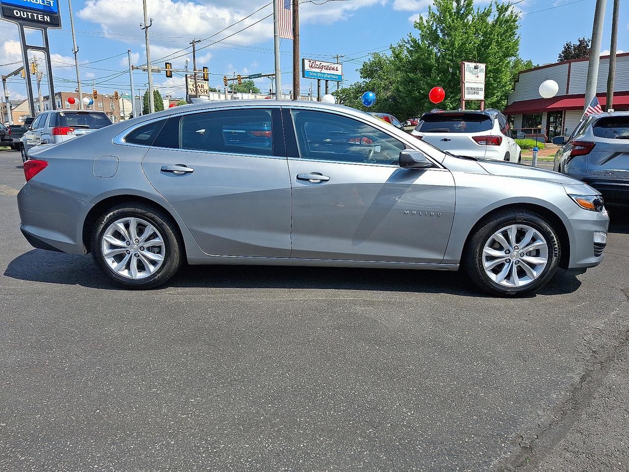 2024 Chevrolet Malibu FWD 1LT Allentown PA