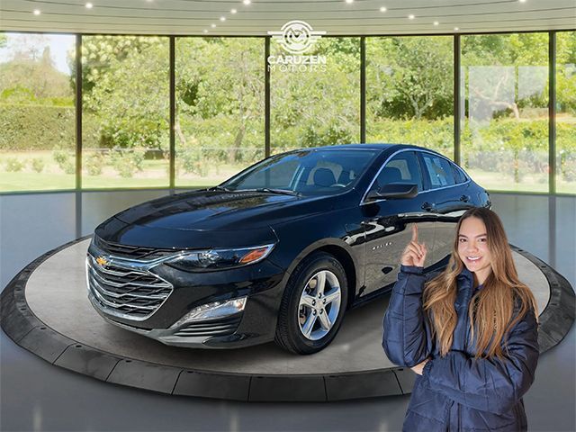 2024 Chevrolet Malibu FWD 1LT